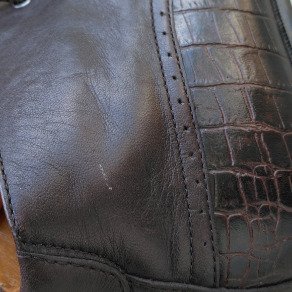 Ariat 7.5 B Brown Boots - Picture 11 of 16
